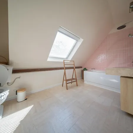 Daire Great Free Parking *