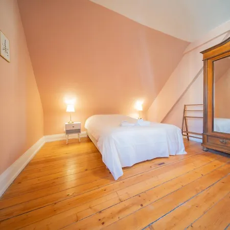 Great Free Parking * Colmar