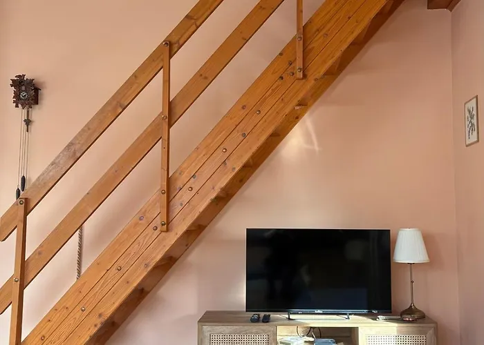 Great Free Parking 公寓