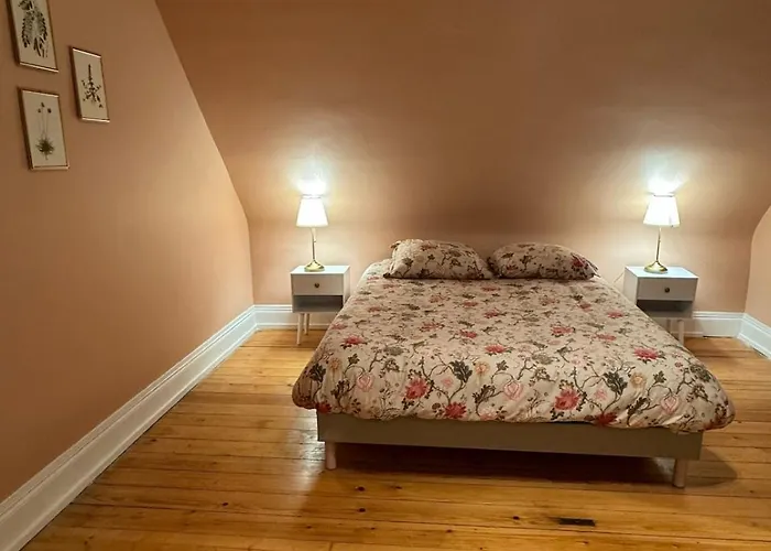 公寓 Great Free Parking *