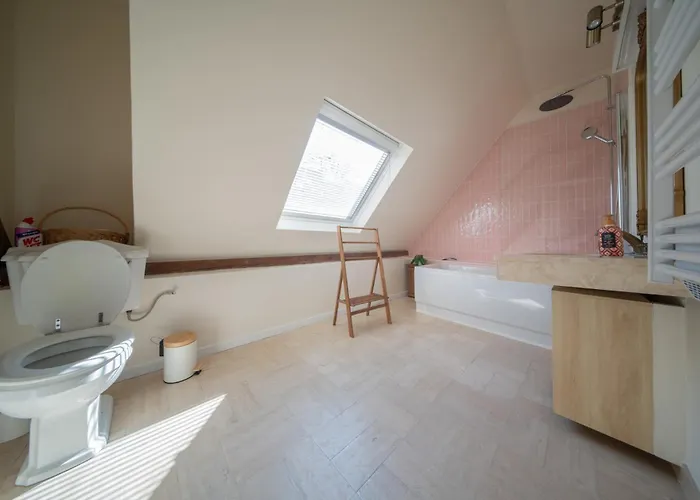 公寓 Great Free Parking *