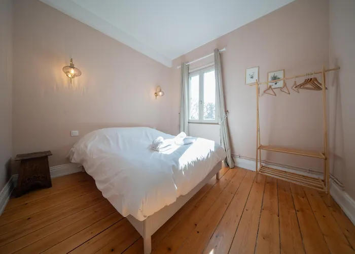 Great Free Parking 公寓